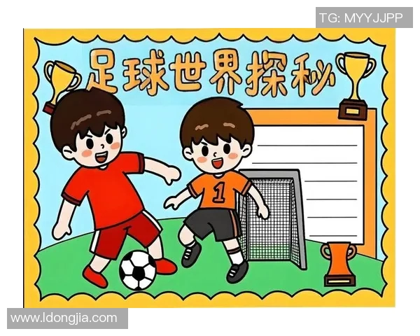 足球明星队员人物简画图展示他们的风采与激情，感受绿茵场上的荣耀与梦想